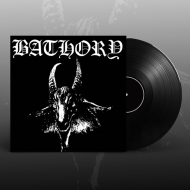 BATHORY Bathory LP BLACK [VINYL 12"]